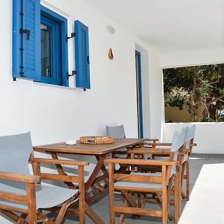 Thea Apartments Emporeios  Екстер'єр фото