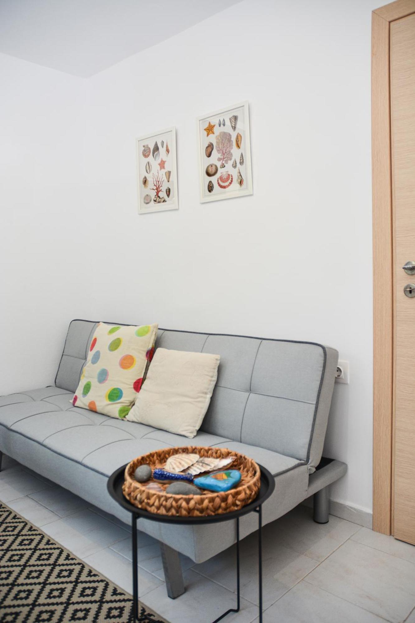 Thea Apartments Emporeios  Екстер'єр фото