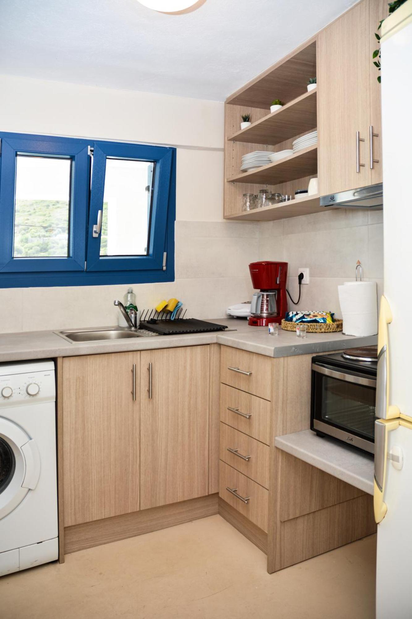 Thea Apartments Emporeios  Екстер'єр фото