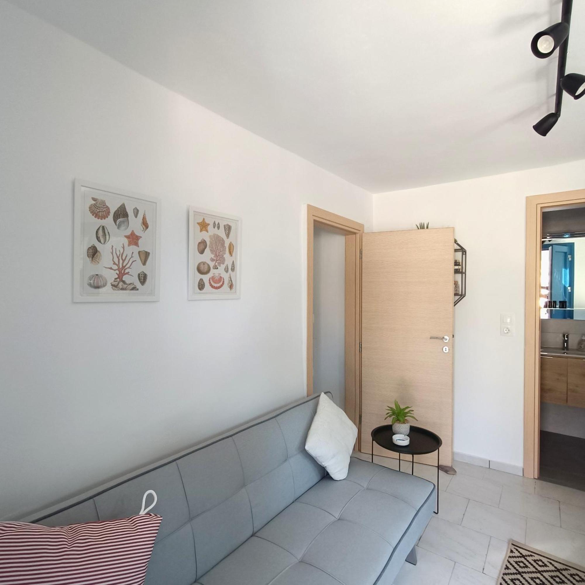Thea Apartments Emporeios  Екстер'єр фото